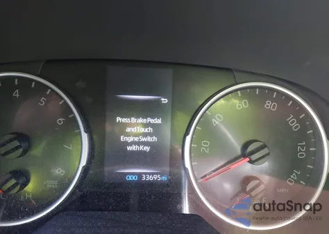 2022 Toyota Rav4 Xle из США, поврежденный, VIN 2T3W1RFV9NC201933